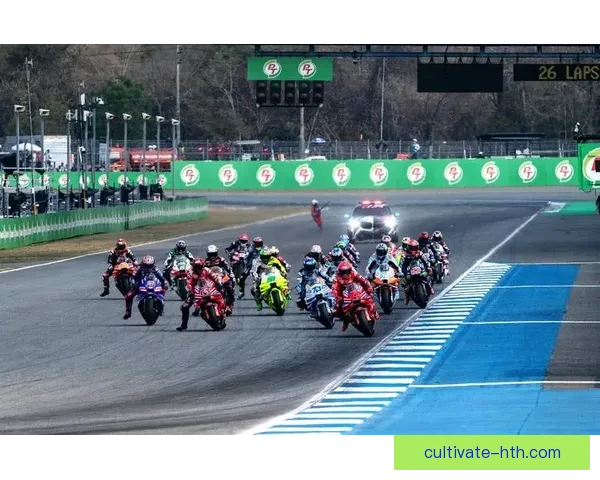 MotoGP新赛季揭幕战焦点车手争冠格局最新动态与技术升级观察