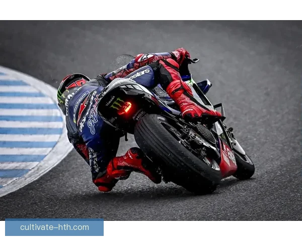 MotoGP新赛季风云再起车手转会与技术革新引爆赛道 MotoGP新赛季风云再起车手转会与技术革新引爆赛道