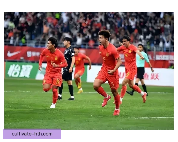 国足世预赛关键战告捷年轻球员闪耀全场晋级形势大幅提升引爆球迷热情