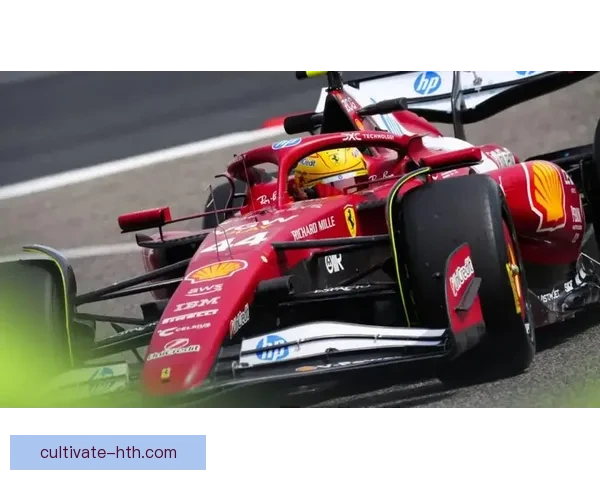 新赛季F1格局生变豪门车队暗战升级车手转会引爆围场风云再起热