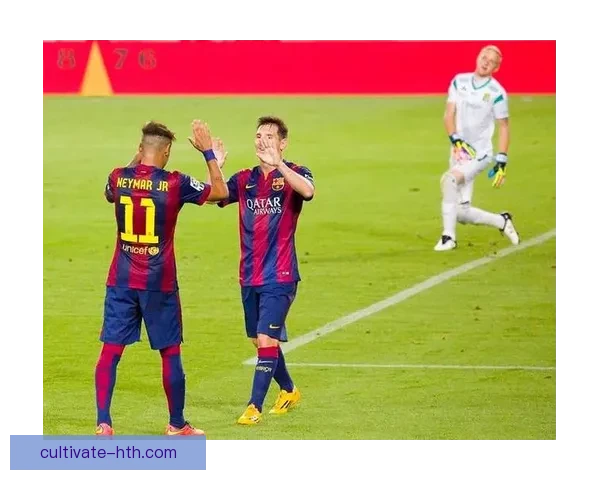 梅西携手内马尔重返巴萨传闻再起 转会市场引发热议 梅西携手内马尔重返巴萨传闻再起 转会市场引发热议