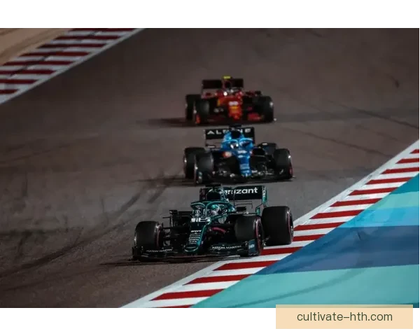 聚焦F1新赛季揭幕战车队战略博弈与顶级车手转会最新动态解析