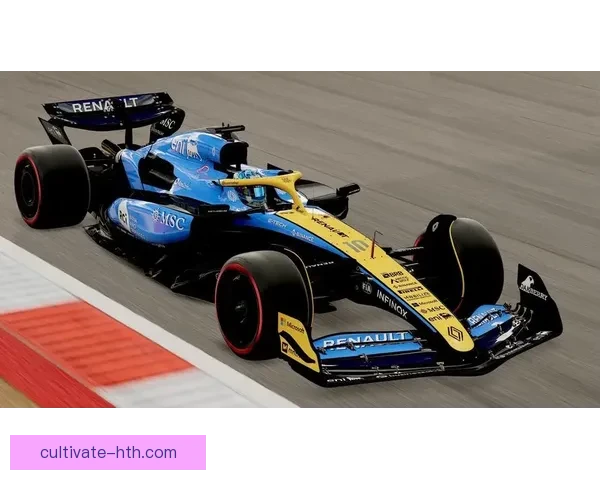 F1赛季迎来全新技术革新 各车队备战激烈角逐展开