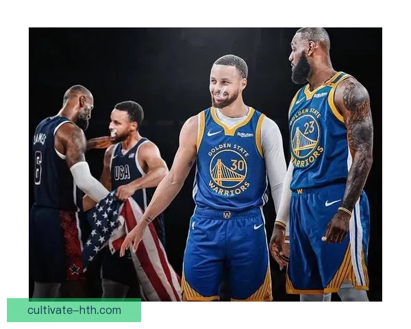 NBA季后赛战况激烈勇士与湖人强强对决詹姆斯库里再度迎战成焦点
