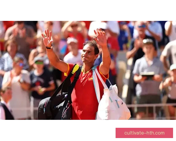 纳达尔宣布复出计划 将参加即将到来的法国网球公开赛