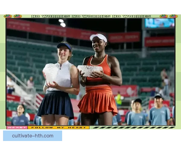 网球界最新动态：顶尖选手赛季表现与未来赛事展望