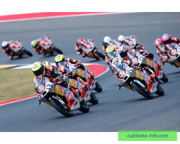 MotoGP赛季迎来全新竞争格局 多位车手挑战冠军宝座激烈角逐