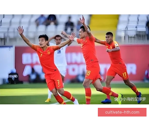 中国足球队迎战日本，主帅强调全力争胜力争晋级亚洲杯四强