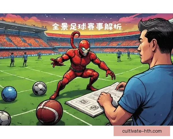 全面解析全球足球数据背后的趋势与洞察