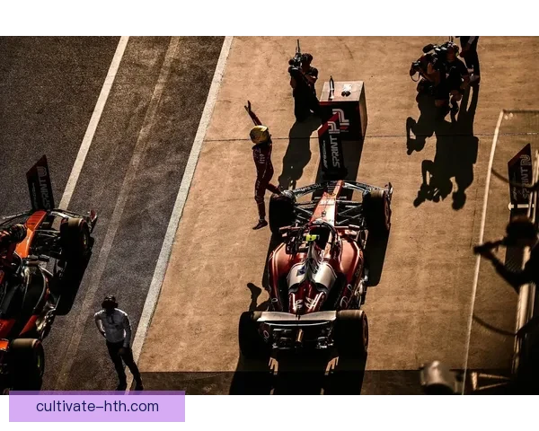 法拉利F1车队揭晓新赛季阵容，赛季首战备战全面升级