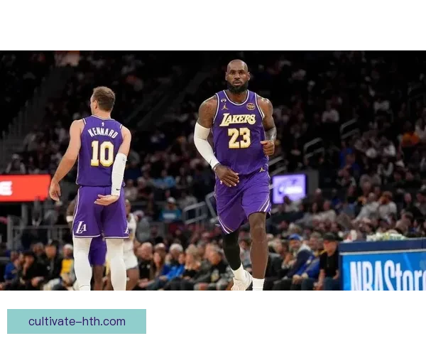 湖人新赛季引援布局曝光詹姆斯或再担纲球队核心