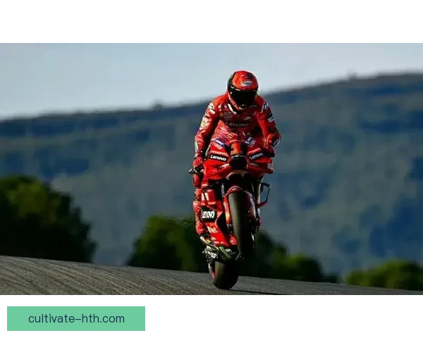 马尔克·马尔克斯再创纪录 引发MotoGP赛季新热潮 马尔克·马尔克斯再创纪录 引发MotoGP赛季新热潮