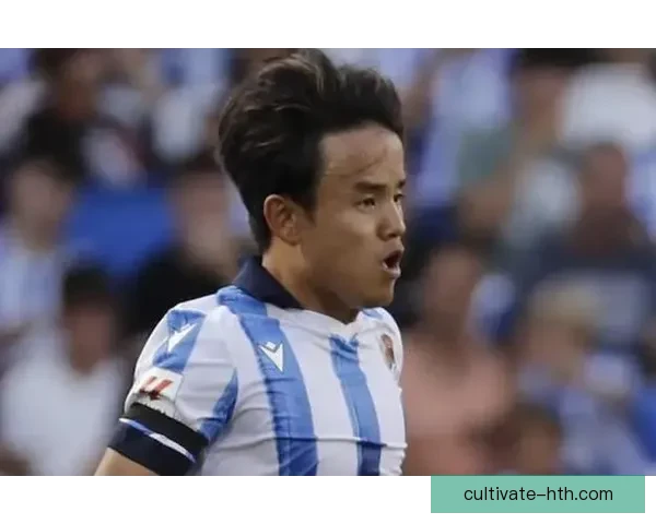 久保建英在皇马核心化趋势与西甲数据全面跃升分析