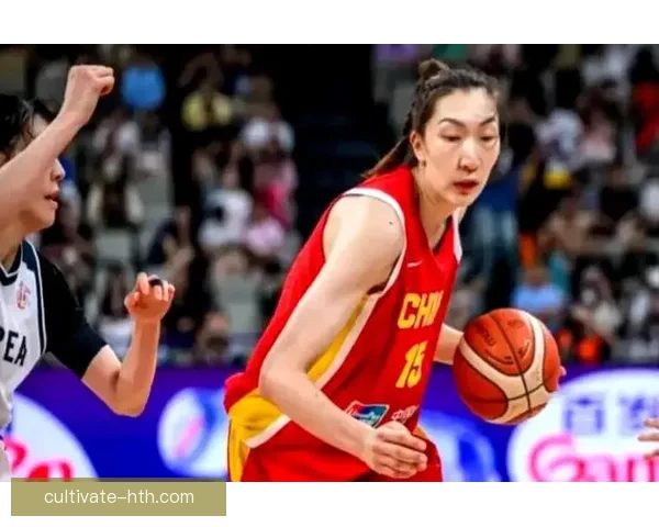 从WNBA历练到中国女篮核心支柱 韩旭成长轨迹折射国家队战术升级方向